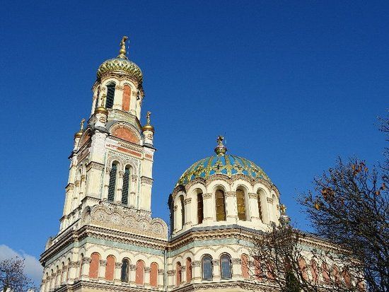 Alexander Nevsky Cathedral
